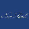 The New Akash logo