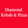 New Diamond Kebab & Pizza logo