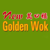 New Golden Wok logo