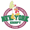 New York Krispy Fried Chicken logo
