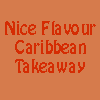 Nice Flavour Caribbean Takeaway logo