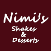 Nimi's Shakes & Desserts logo