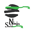 Ninja Sushi logo