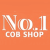 No.1 Cob Shop logo