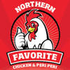 Northern Favorite Chicken & Pizza logo