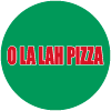 O La La Pizza logo