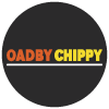 Oadby Chippy, Curry & Kebab House logo