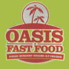 Oasis Fast Food logo