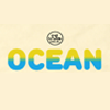 Ocean Fish Bar Place logo