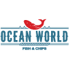 Ocean World Fish & Chips logo