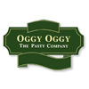 Oggy Oggy Pasty Company logo
