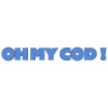Oh My Cod! logo