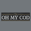 Oh My Cod logo