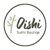 Oishi Sushi Boutique logo