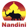 Nandini Indian Restaurant logo