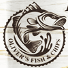 Atlantis Fish & Chips logo