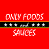 Only Foods & Sauces logo
