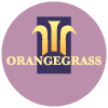 Orangegrass Thai &oriental Cuisine logo