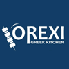 Orexi Greek Kitchen logo