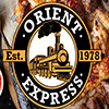 Orient Express Turkish Street Food & Grill logo