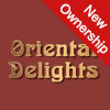 Oriental Delights logo