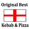 Original Best Kebab & Pizza logo