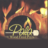 Pala Wood Fired Pizza logo