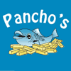 Pancho's Fish Bar & Kebab House logo