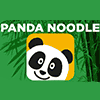 Panda Noodle logo