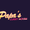 Papa's Curry House logo