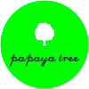 Papaya Tree logo