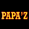Papa'z Pizza logo