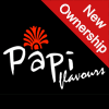 Papi Flavours logo