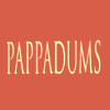Pappadums logo