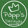 Papp's Takeaway logo