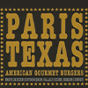 Paris Texas Gourmet Burger logo