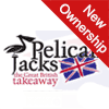 Pelican Jacks logo