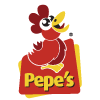 Pepe's Piri Piri - Shirley logo