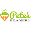 Pete's Beanery logo