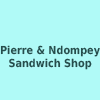 Pierre & Ndompey Sandwich Shop logo