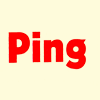 Ping's Chinese & Fish & Chips logo
