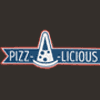 Pizzalicious logo