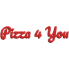 Pizza 4u logo