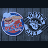 Pizza City / Grill City logo