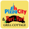 Pizza City & Peri Peri Grill Cottage logo