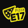 Pizza E17 logo