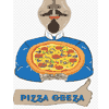Pizza Geeza logo