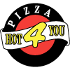 Pizza Hot 4 You logo