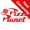 Pizza Planet logo