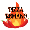 Pizza Romano logo